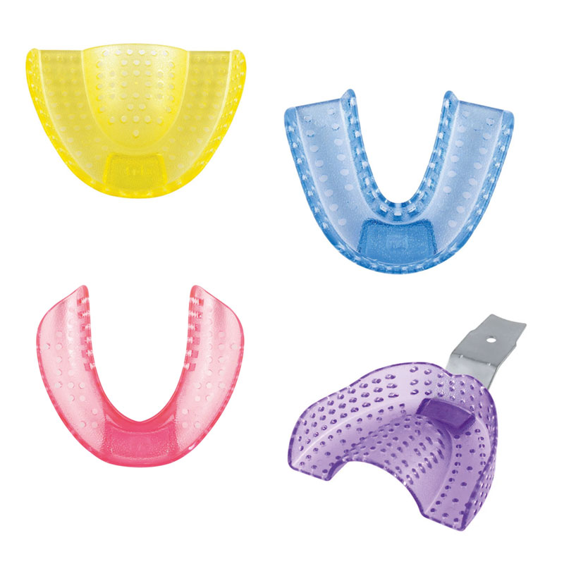 Impression Trays - Disposable