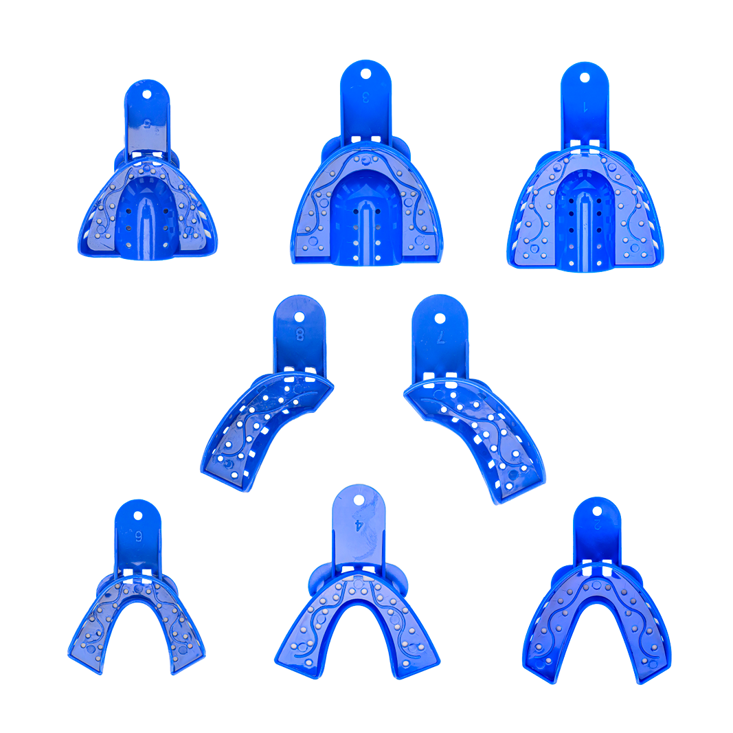 Impression Trays - Disposable